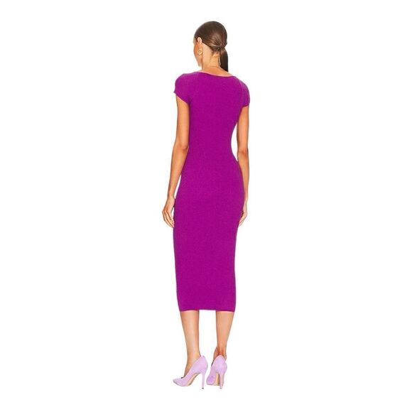 NWT Revolves x One Grey Day Samantha Dress - Picture 6 of 7